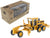 Cat Caterpillar 140H Motor Grader with Operator Core