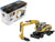 CAT Caterpillar M318D Wheeled Excavator with Operator High