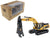 CAT Caterpillar 330D L Hydraulic Excavator with Shear