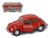 1967 Volkswagen Beetle Red 1/18 Diecast Model Car by Road