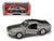 1968 Shelby GT 500KR Silver 1/18 Diecast Model Car by Road