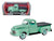 1948 Ford F1 Pickup Truck Green 1/18 Diecast Model Car