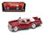 1953 Packard Caribbean Red 1/18 Diecast Model Car by Road