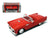 1955 Ford Thunderbird Convertible Red 1/43 Diecast Model Car