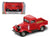 1934 Ford Pickup Truck Red 1/43 Diecast Model Car by Road