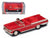1957 Mercury Turnpike Cruiser Red 1/43 Diecast Car Model