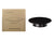Rotary Display Turntable Stand Medium 10 Inches with Black