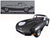 Jaguar Lightweight E-Type Continuation Gunmetal 1/18 Diecast