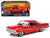 Dom’s Chevrolet Impala Red Fast & Furious F8: The Fate