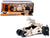 The Dark Knight Batmobile with Batman Diecast Figure