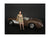 Ladies Night Betty Figurine for 1/18 Scale Models