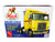 Skill 3 Model Kit Mack Cruise-Liner Truck 1/25 Scale by AMT