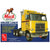 AMT 1062 1/25 Mack Cruise-Liner Semi - Model Kits Vehicles
