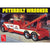 AMT 1133 1/25 Peterbilt 359 Wrecker - Model Kits Vehicles