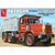 AMT 1150 1/25 Autocar Dump Truck - Model Kits Vehicles