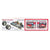 AMT 1160 1/25 White Western Star Truck Tractor CocaCola -