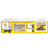 AMT 1170 1/25 Reefer Semi Trailer - Model Kits Vehicles