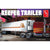 AMT 1170 1/25 Reefer Semi Trailer - Model Kits Vehicles