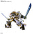 Bandai 5059540 HG 1/24 Spiricle Striker Mugen Seijuro