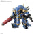 Bandai 5060740 HG 1/24 Spiricle Striker Mugen Anastasia