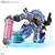 Bandai 5060740 HG 1/24 Spiricle Striker Mugen Anastasia
