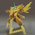 Bandai 5060744 HGBDR 1/144 Rising Gundam 4-Unit Set Build
