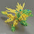 Bandai 5060744 HGBDR 1/144 Rising Gundam 4-Unit Set Build