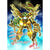 Bandai 5060744 HGBDR 1/144 Rising Gundam 4-Unit Set Build