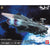 Bandai 0214500 1/1000 Andromeda Space Battleship Yamato 2202
