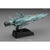 Bandai 0214500 1/1000 Andromeda Space Battleship Yamato 2202
