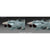 Bandai 0214500 1/1000 Andromeda Space Battleship Yamato 2202