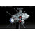 Bandai 0214500 1/1000 Andromeda Space Battleship Yamato 2202
