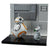 Bandai 5058226 1/12 BB-8 And D-0 Diorama Set The Rise