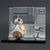 Bandai 5058226 1/12 BB-8 And D-0 Diorama Set The Rise