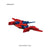 Bandai 5058797 HGBF 1/144 Gundam Tryon 3 Build Fighters -