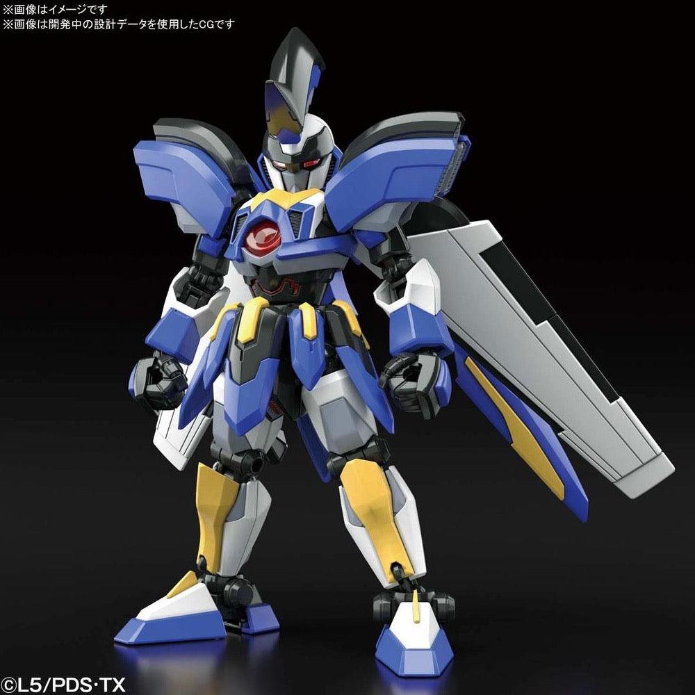 Bandai 5058875 Hyper Function LBX Odin Danball Senki – Hobby Hero