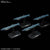 Bandai 50590081 1/1000 Dimensional Submarine Set Space