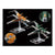 Bandai 5059231 Star Wars 1/144 Poes X-Wing Fighter &