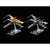 Bandai 5059231 Star Wars 1/144 Poes X-Wing Fighter &