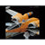 Bandai 5059231 Star Wars 1/144 Poes X-Wing Fighter &
