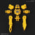 Bandai 5059532 30MM 1/144 Option Armor For Special Operation