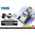 Bandai 50554631 Figure-Rise Mechanics Time Machine Secret