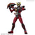 Bandai 5057068 Figure-Rise Standard Kamen Rider Geiz - Model