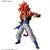 Bandai 50582981 Figure-rise Standard Super Saiyan 4 Gogeta