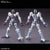 Bandai 5058231 Hyper Function Emperor Danball Senki LBX -