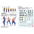 Bandai 0151467 MG 1/35 Patlabor Ingram Special Set - Model