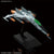 Bandai 5055703 Mecha Collection Type 1 Space Fighter Attack