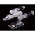 Bandai 5058212 Star Wars Return Of The Jedi Clear Vehicle