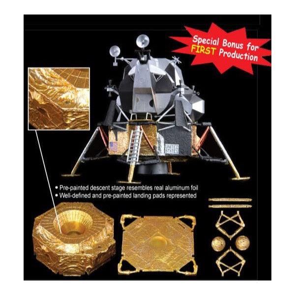 Dragon 11008 1/48 Apollo 11 Lunar Module Eagle – Hobby Hero