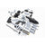 FMS FMS113P A-10 Thunderbolt II V2 70mm EDF Jet PNP - RC